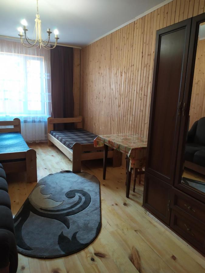 Отель Білий птах Свитязь Экстерьер фото