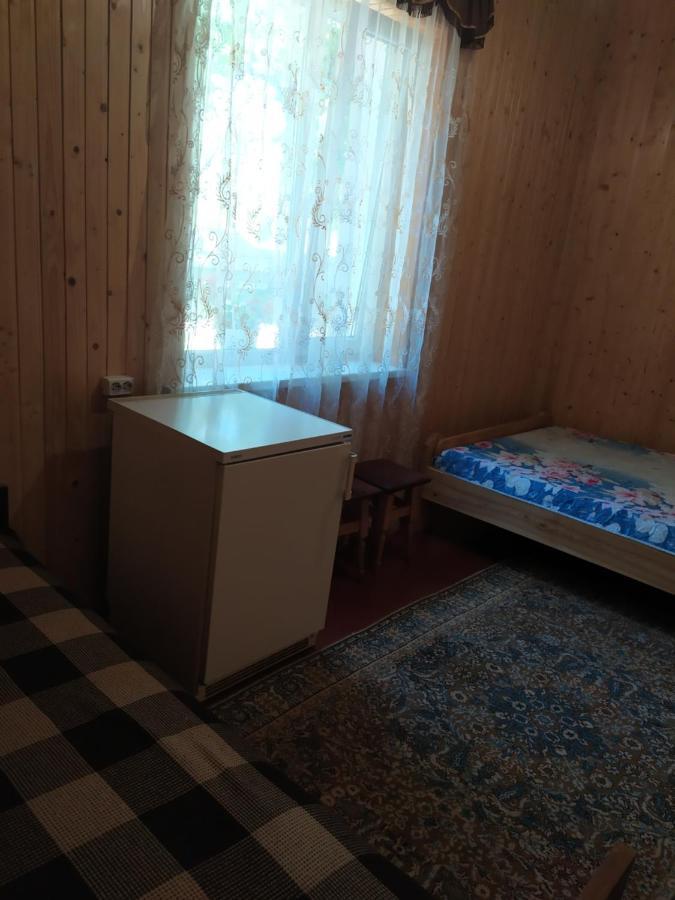 Отель Білий птах Свитязь Экстерьер фото