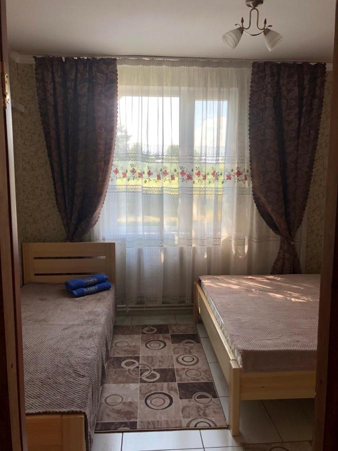 Отель Білий птах Свитязь Экстерьер фото